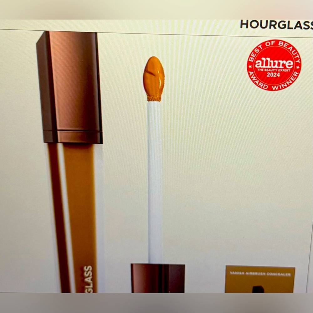 Hourglass Vanish Concealer‎ in Mocha, new with tags in original packaging #11